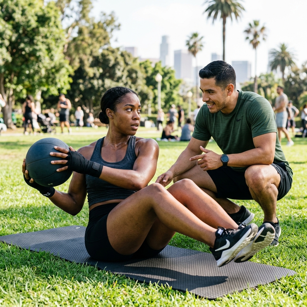 Combat Conditioning and Core