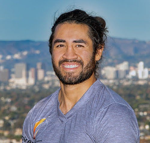 John Garcia Head Trainer