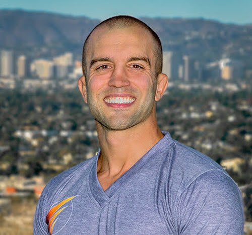 Matt Bahntge FightFit Owner and Former Pro Fighter